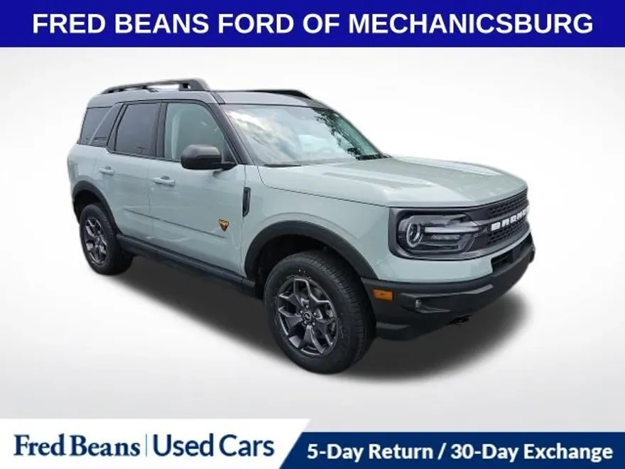 2023 Ford Bronco Sport Badlands photo 1