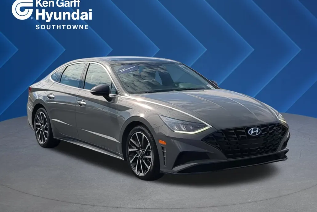 2020 Hyundai Sonata SEL Plus photo 1