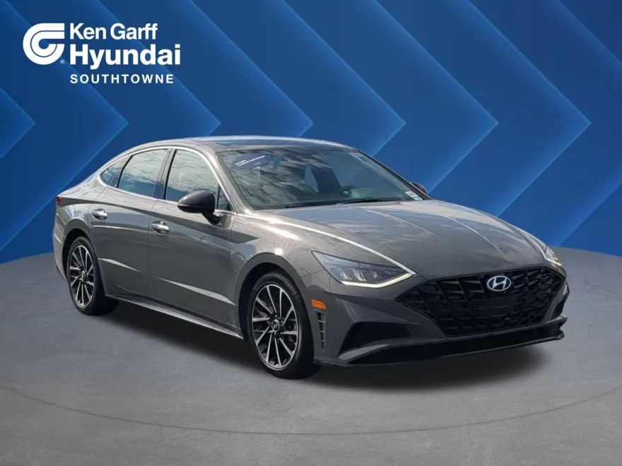 2020 Hyundai Sonata SEL Plus photo 1