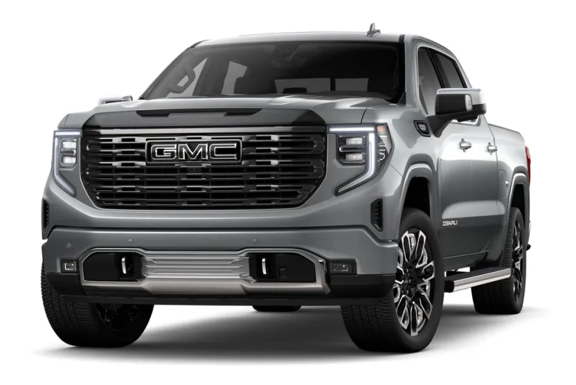 2026 Gmc Sierra 1500 Denali Ultimate photo 1