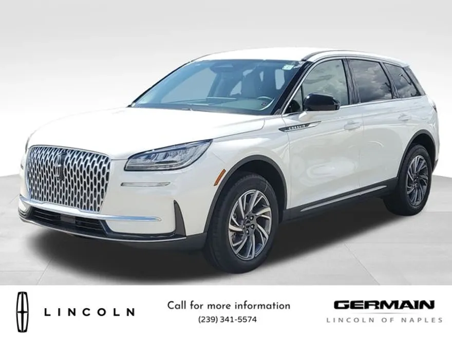 2025 Lincoln Corsair Premiere photo 1