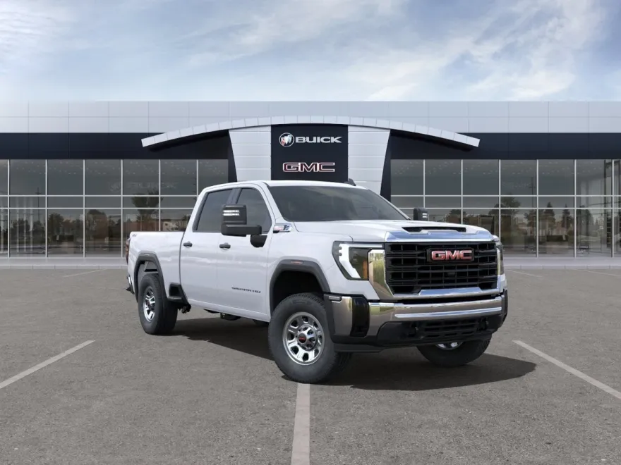 2024 Gmc Sierra 3500 HD Pro photo 1