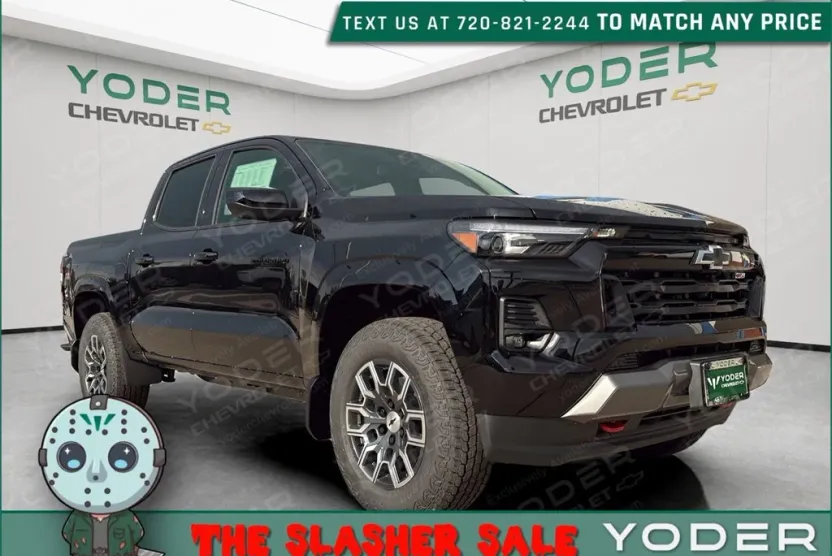 2026 Chevrolet Colorado Z71 photo 1