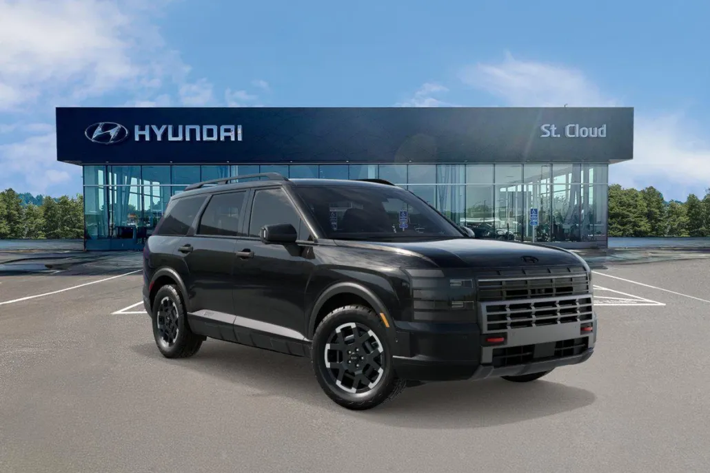 2026 Hyundai Palisade XRT photo 1