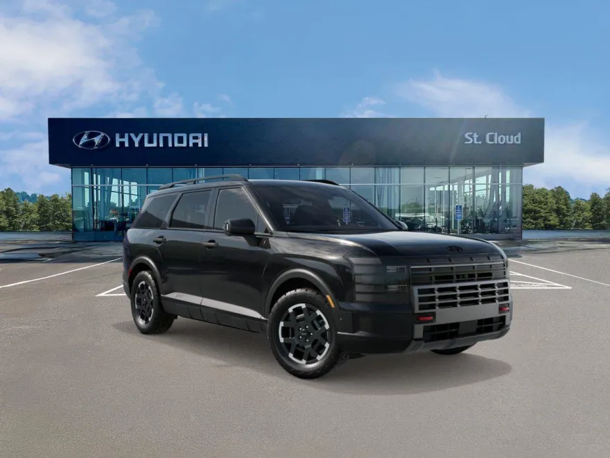 2026 Hyundai Palisade XRT photo 1