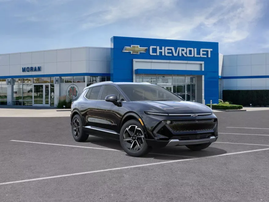 2025 Chevrolet Equinox EV 1LT photo 1