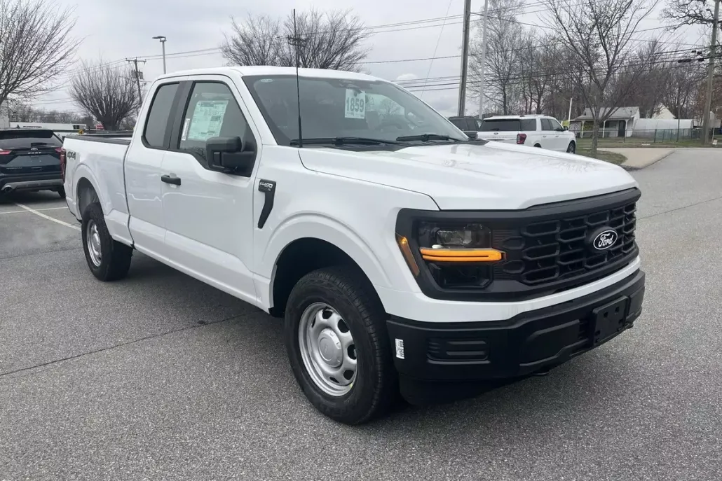 2025 Ford F-150 XL photo 1