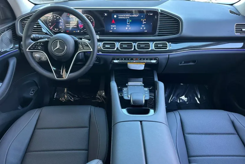 2026 Mercedes Benz GLE 450 4MATIC photo 1