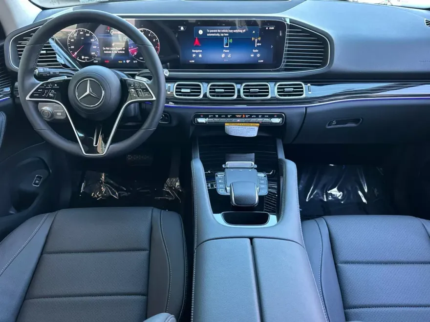 2026 Mercedes Benz GLE 450 4MATIC photo 1