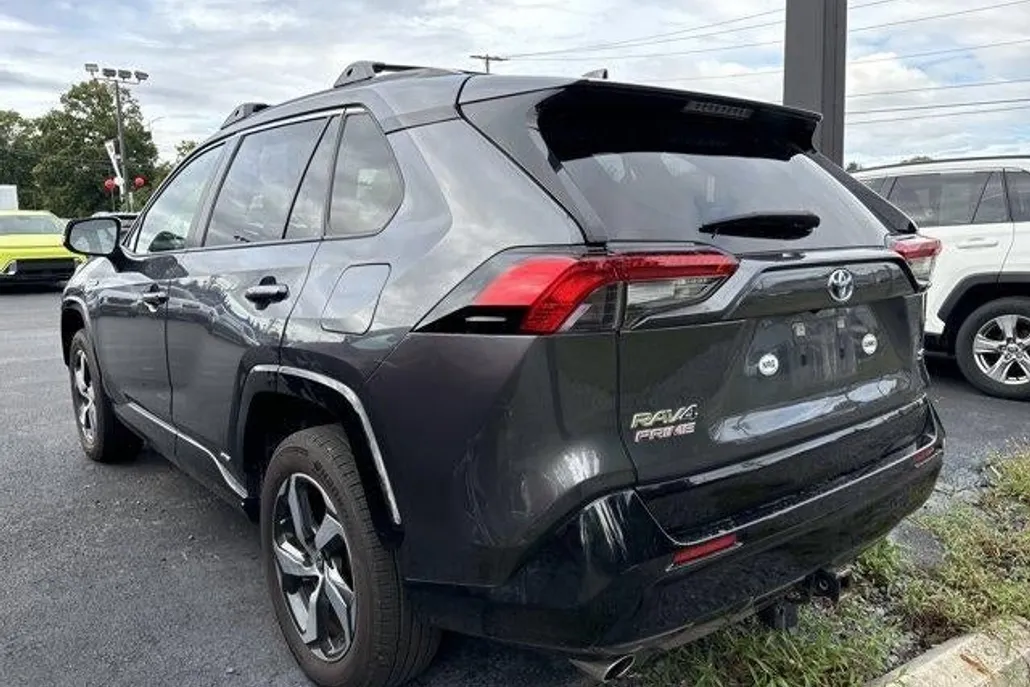 2021 Toyota RAV4 Prime XLE Premium photo 1