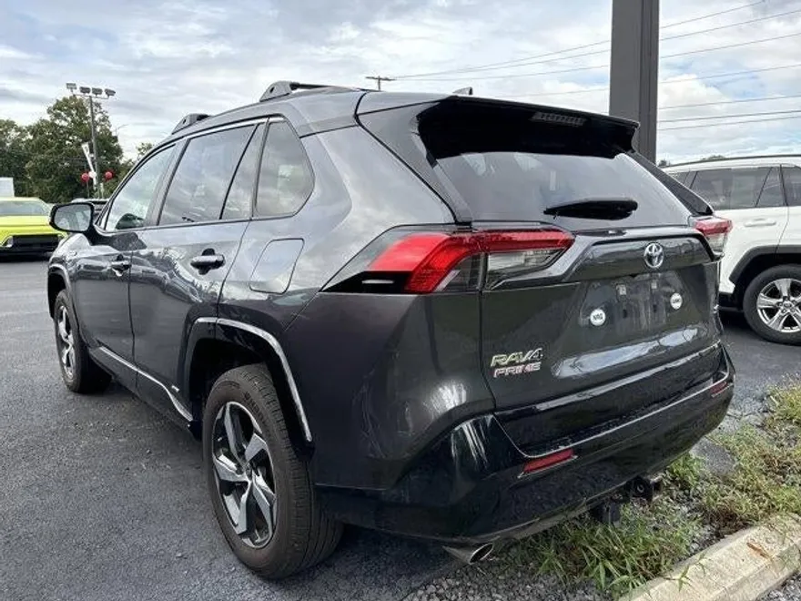 2021 Toyota RAV4 Prime XLE Premium photo 1