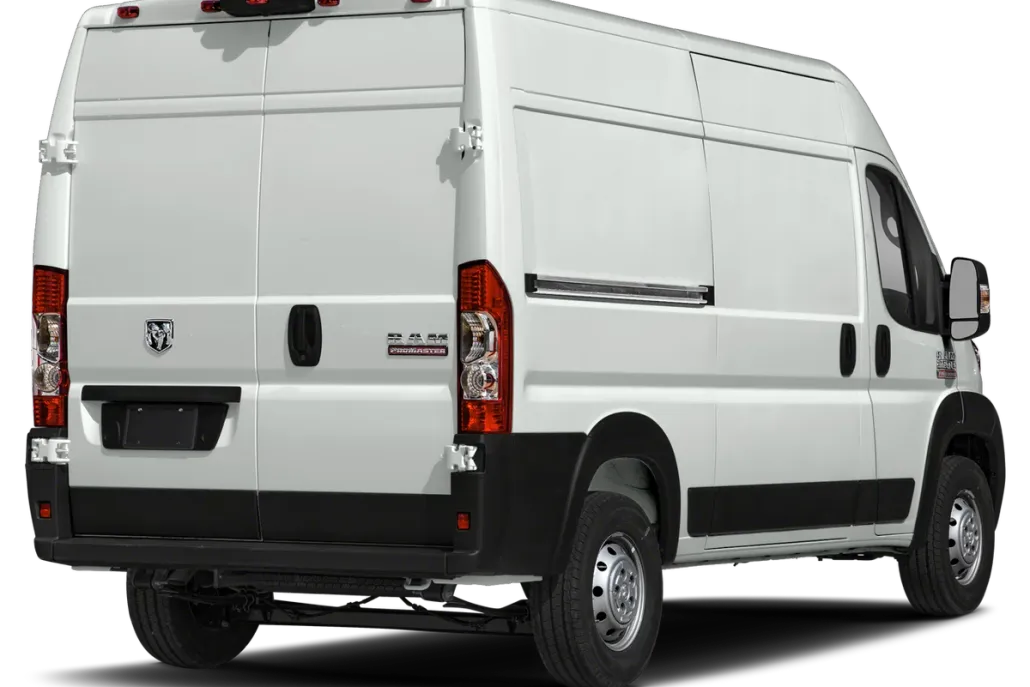 2022 Ram ProMaster 2500 photo 1