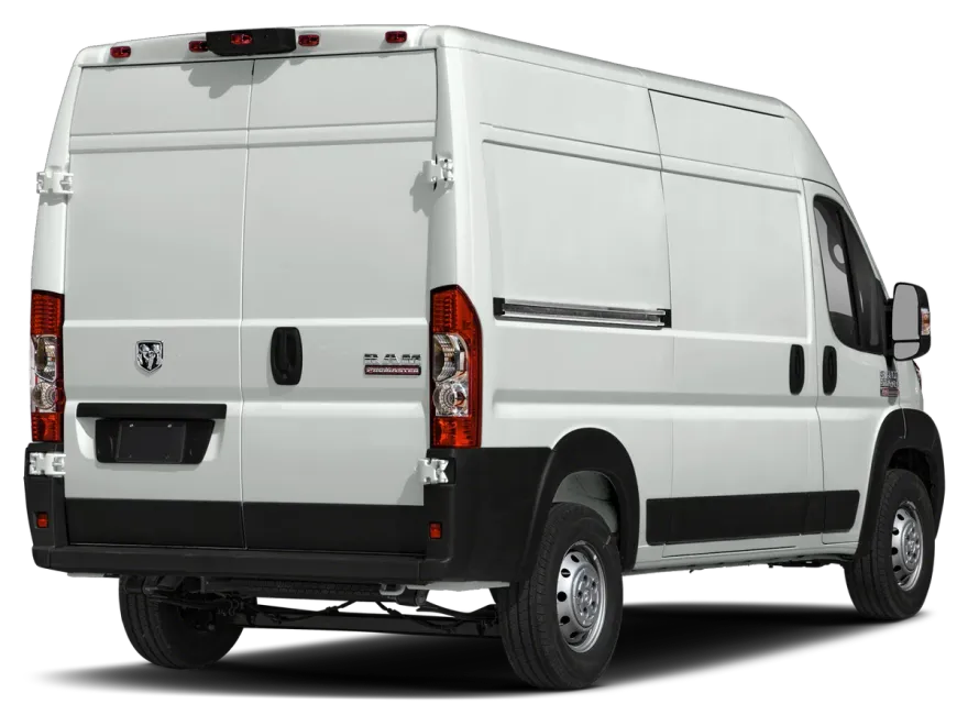 2022 Ram ProMaster 2500 photo 1