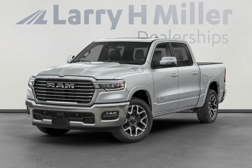 2026 Ram 1500 Laramie photo 1