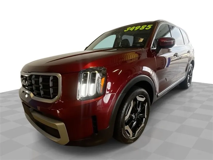 2023 Kia Telluride S photo 1