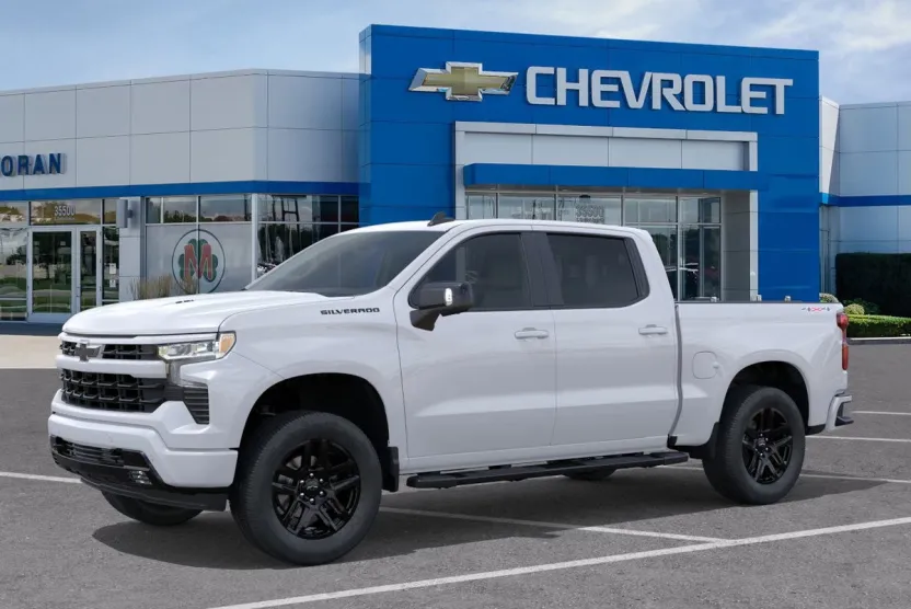 2026 Chevrolet Silverado 1500 RST photo 1