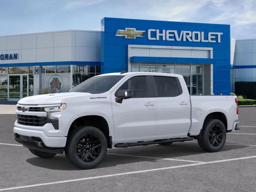 2026 Chevrolet Silverado 1500 RST photo 1