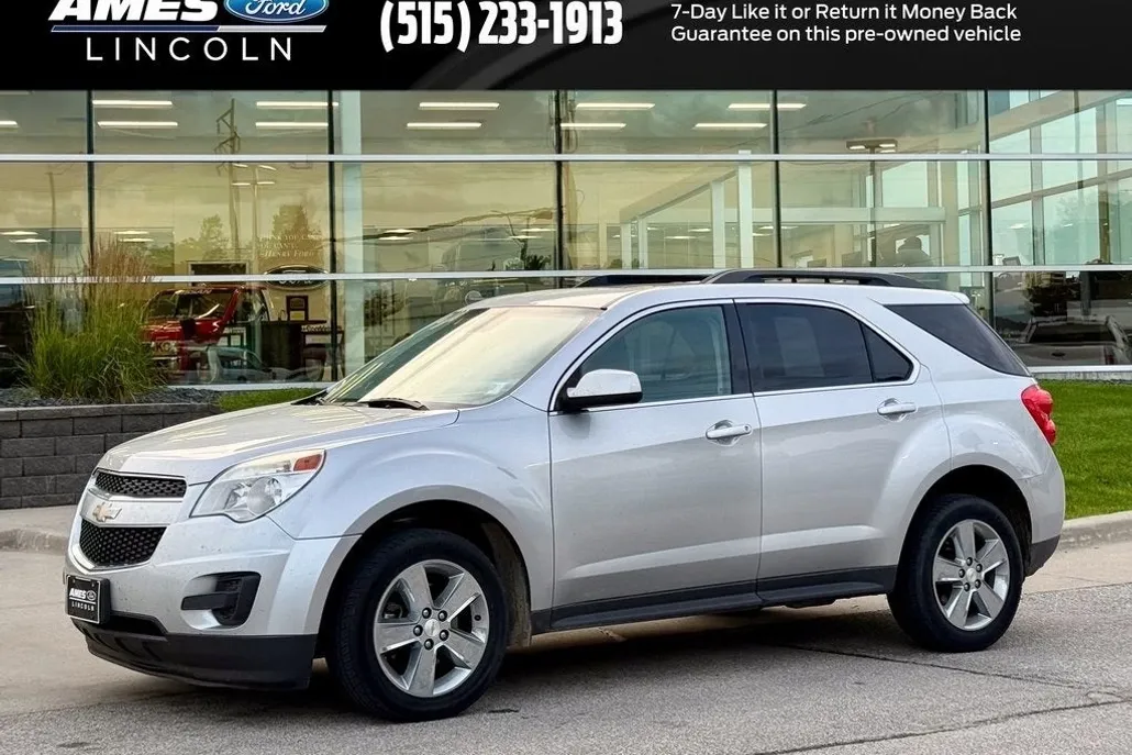 2013 Chevrolet Equinox photo 1