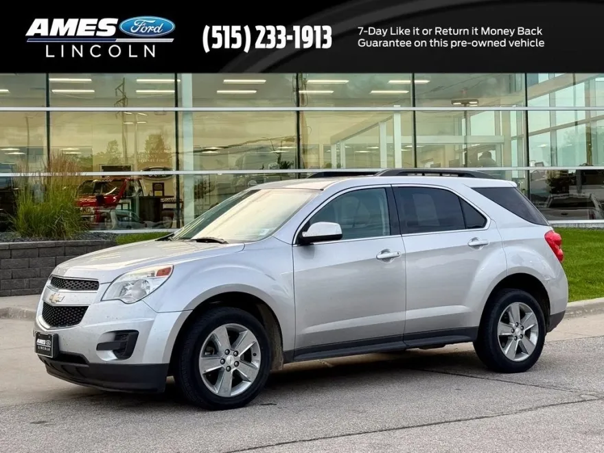 2013 Chevrolet Equinox photo 1