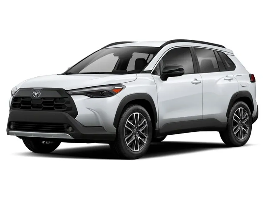 2026 Toyota Corolla Cross XLE photo 1