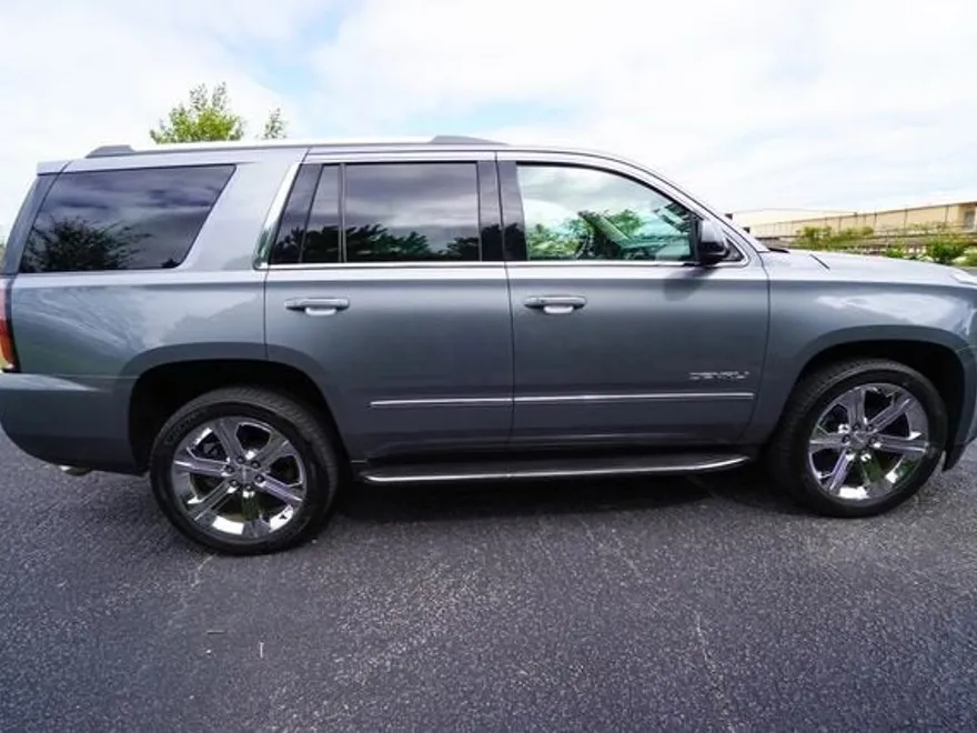 2018 Gmc Yukon Denali photo 1