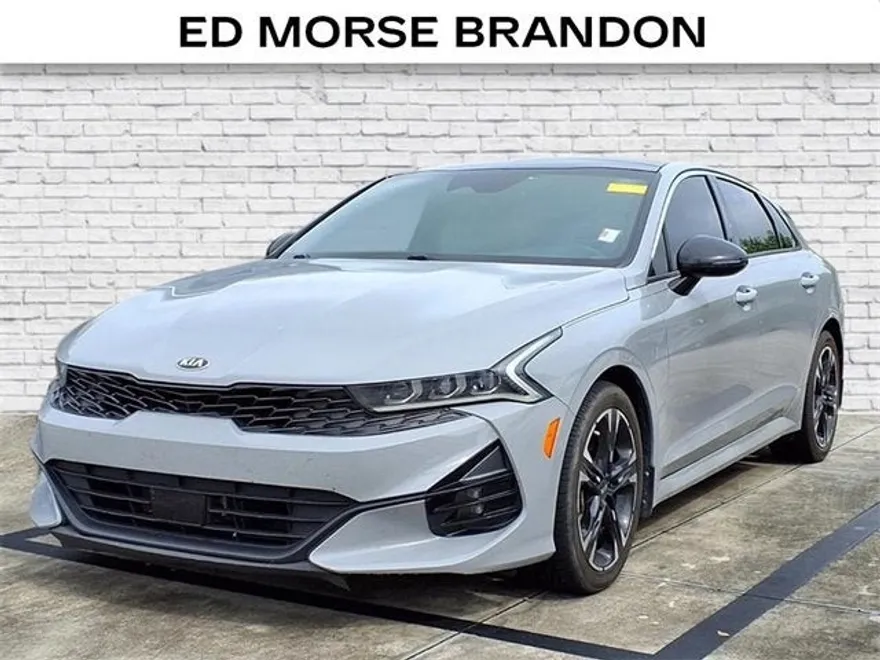 2021 Kia K5 GT-Line photo 1