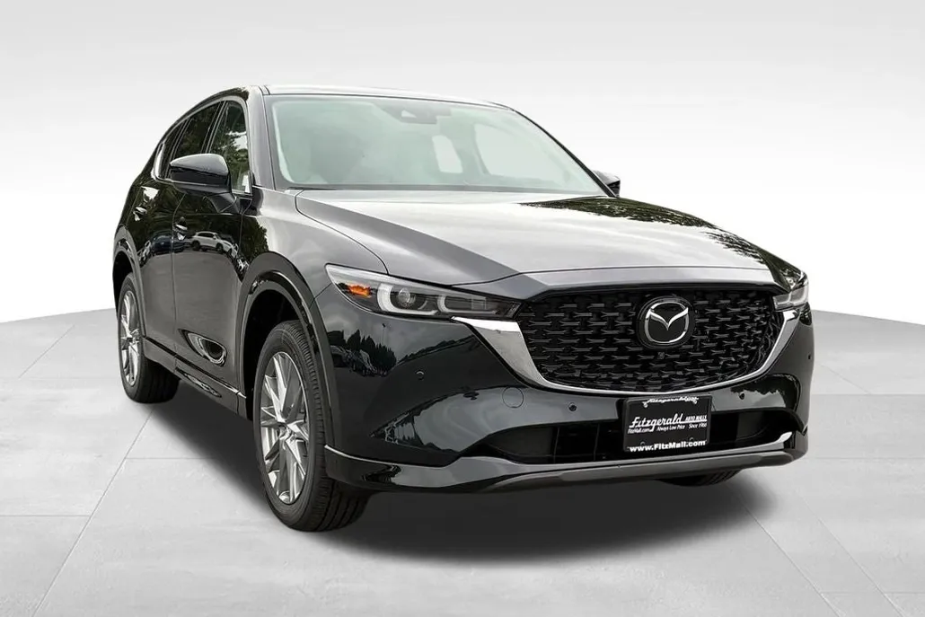2025 Mazda CX-5 2.5 Premium Plus photo 1