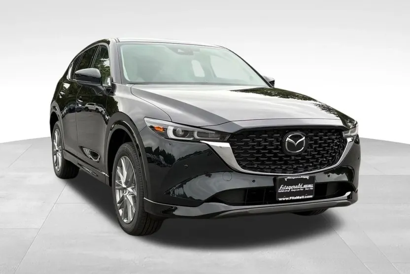 2025 Mazda CX-5 2.5 Premium Plus photo 1