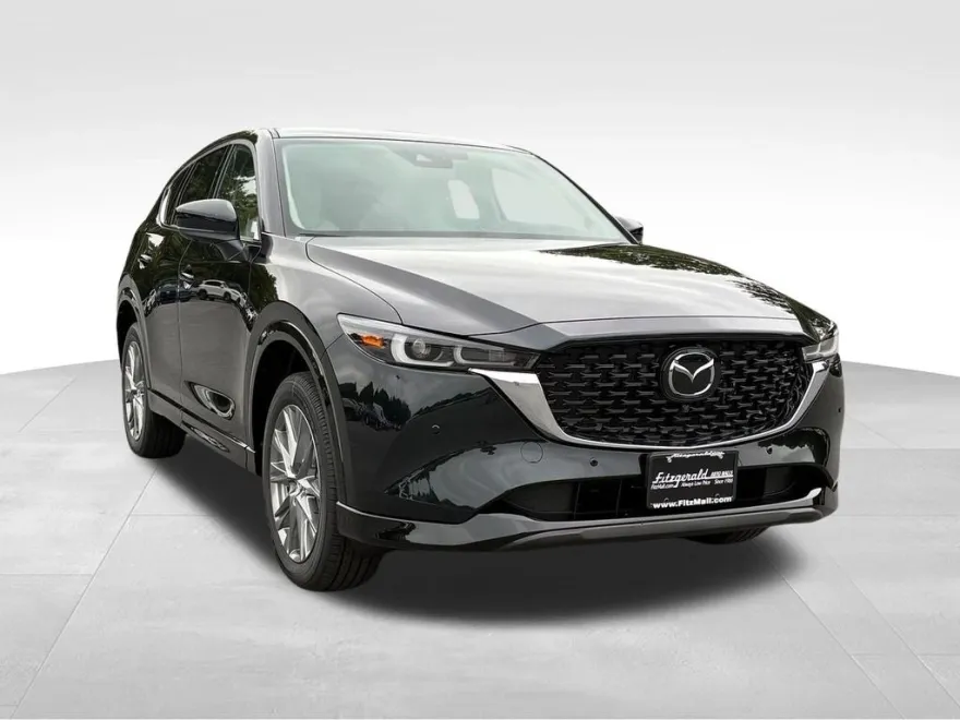 2025 Mazda CX-5 2.5 Premium Plus photo 1
