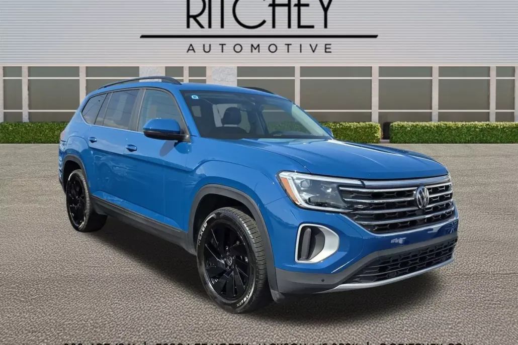 2025 Volkswagen Atlas SE Technology photo 1