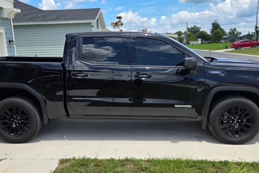 2025 Gmc Sierra 1500 Elevation photo 1