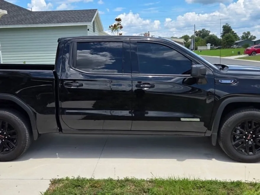 2025 Gmc Sierra 1500 Elevation photo 1