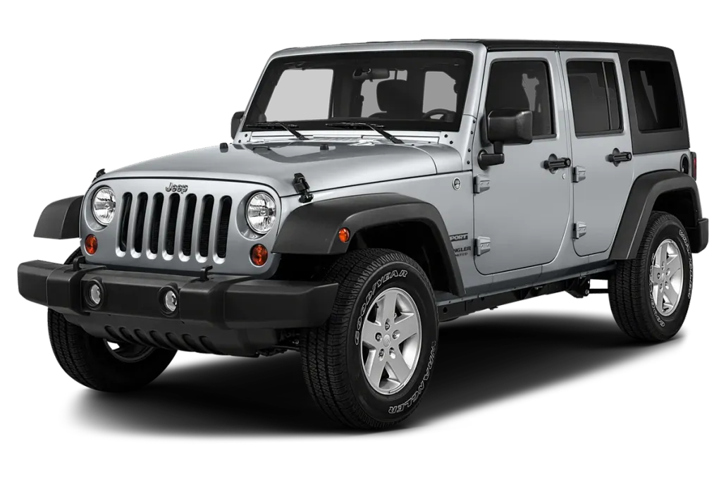 2015 Jeep Wrangler Unlimited Sport photo 1