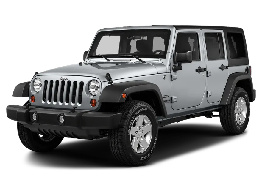 2015 Jeep Wrangler Unlimited Sport photo 1