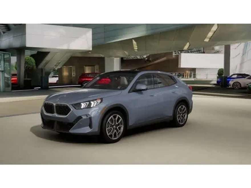 2026 Bmw X2 xDrive28i photo 1