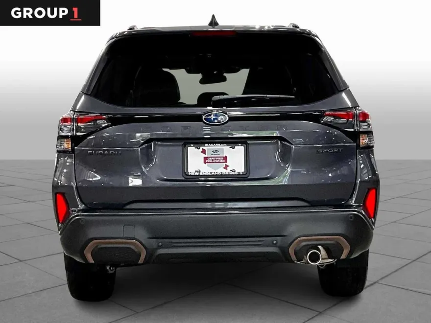 2025 Subaru Forester Sport photo 1