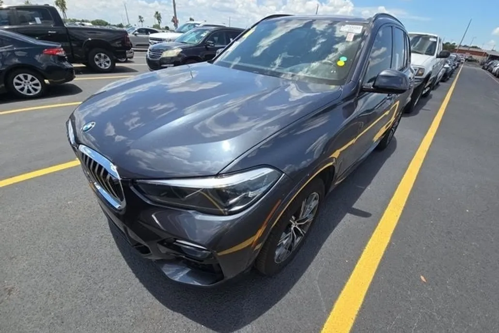 2019 Bmw X5 xDrive50i photo 1