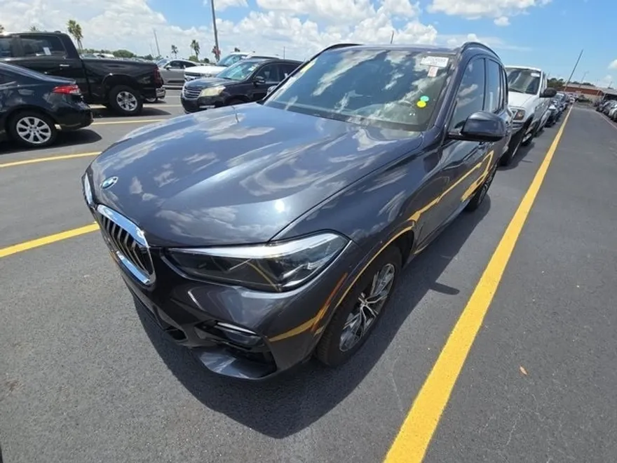 2019 Bmw X5 xDrive50i photo 1
