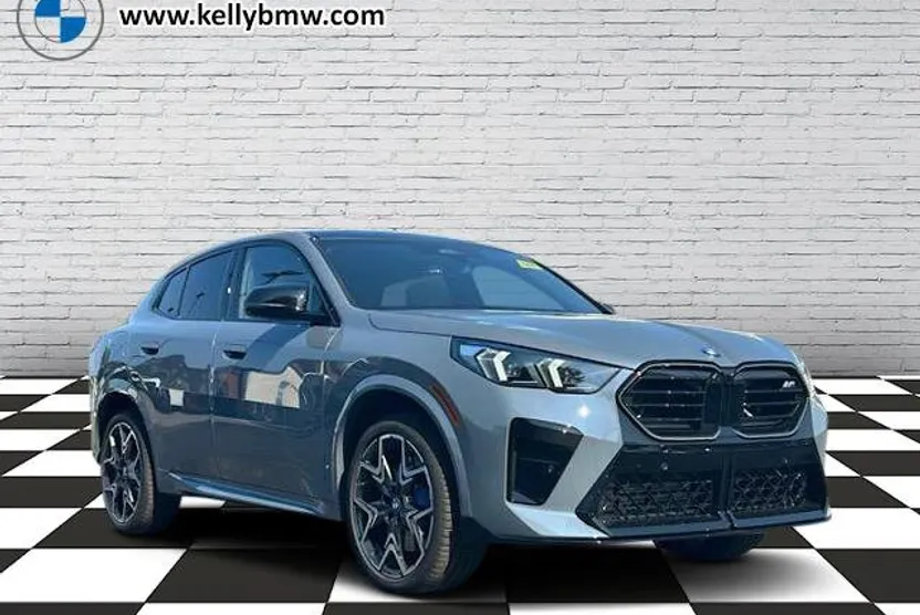 2025 Bmw X2 M35i photo 1