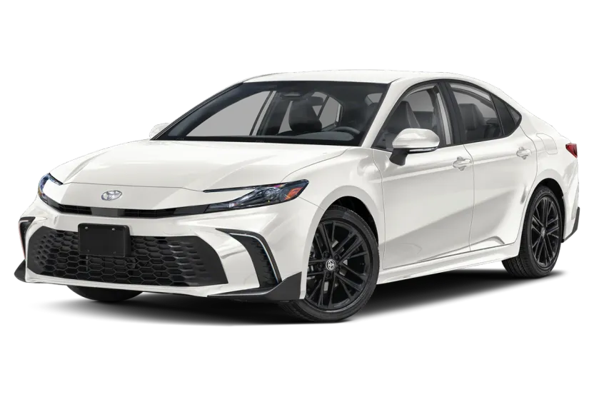 2026 Toyota Camry SE photo 1