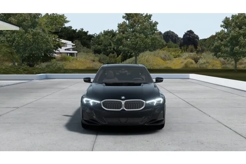 2026 Bmw 330i photo 1