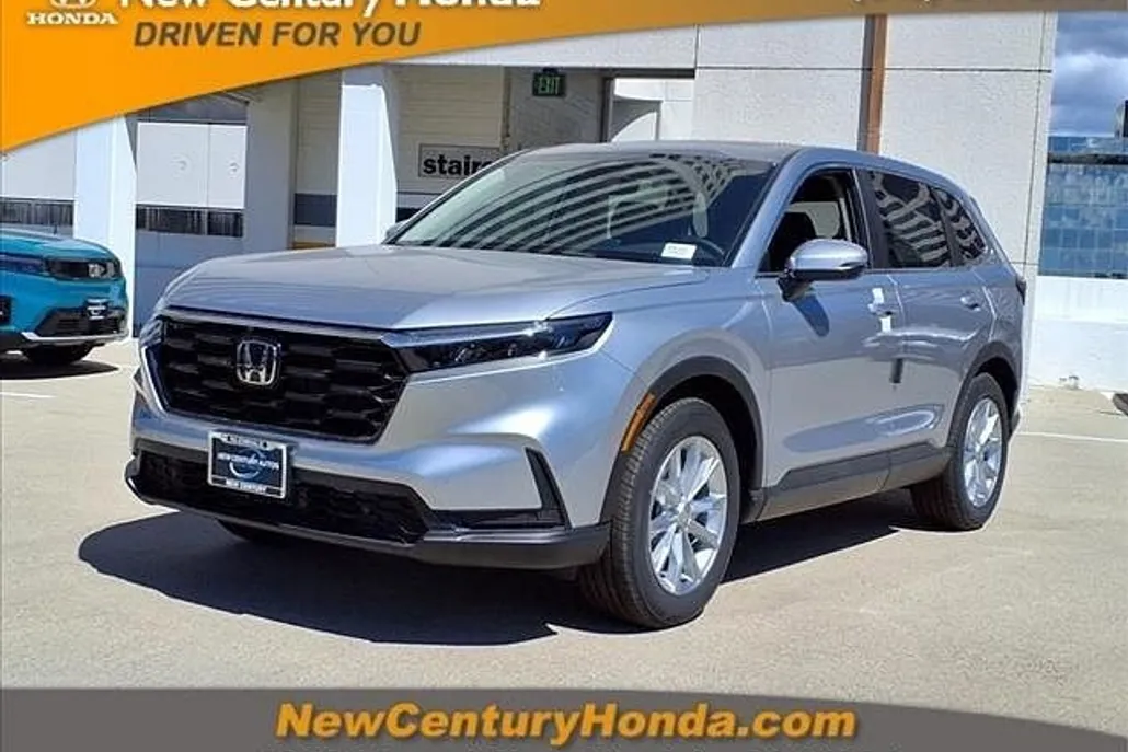 2025 Honda CR-V EX-L photo 1