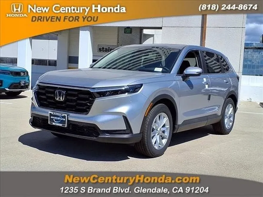 2025 Honda CR-V EX-L photo 1