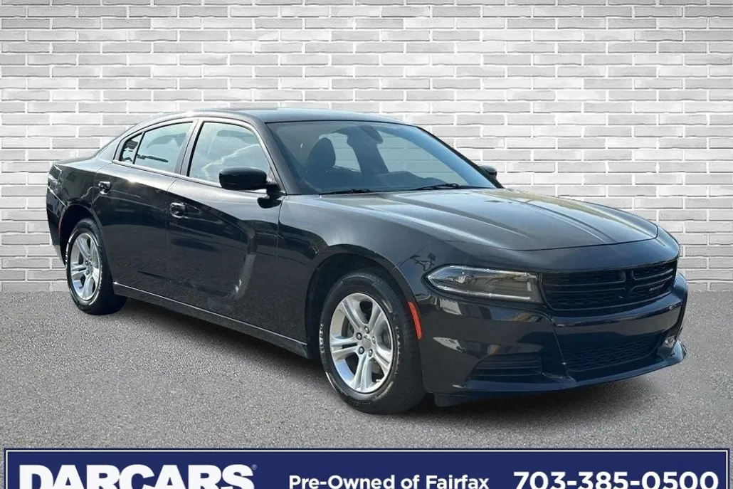 2022 Dodge Charger SXT photo 1
