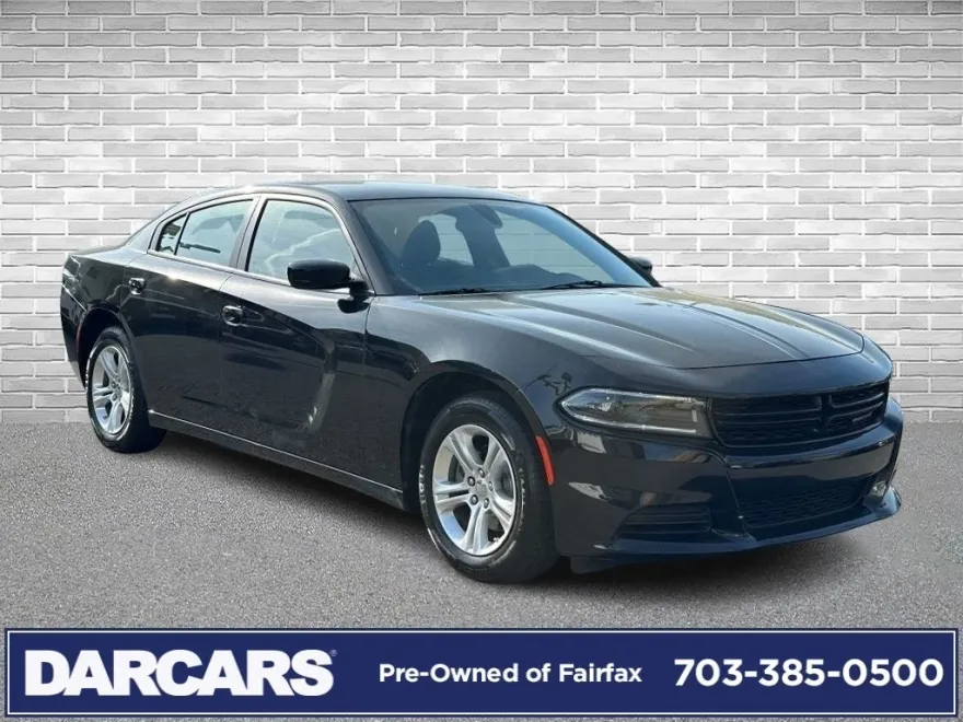 2022 Dodge Charger SXT photo 1