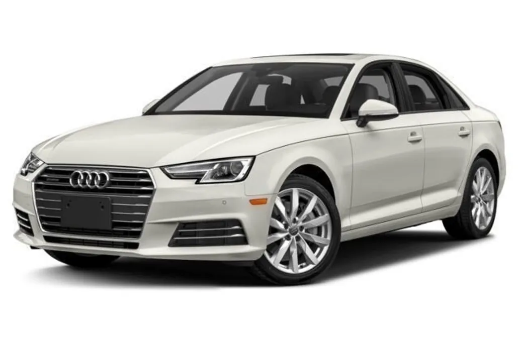 2018 Audi A4 2.0T Quattro photo 1
