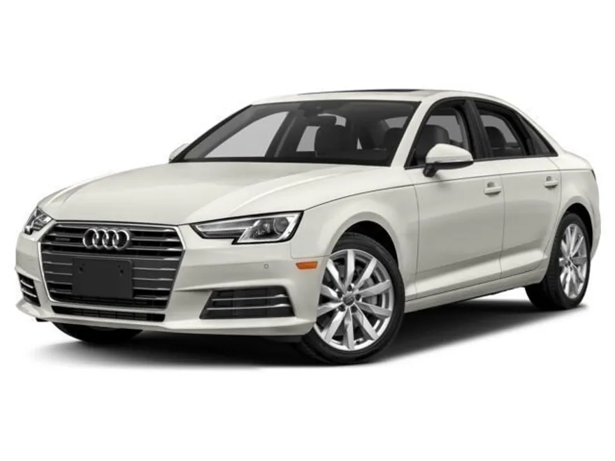 2018 Audi A4 2.0T Quattro photo 1