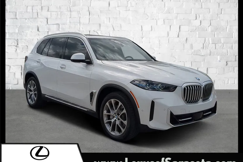 2024 Bmw X5 xDrive40i photo 1