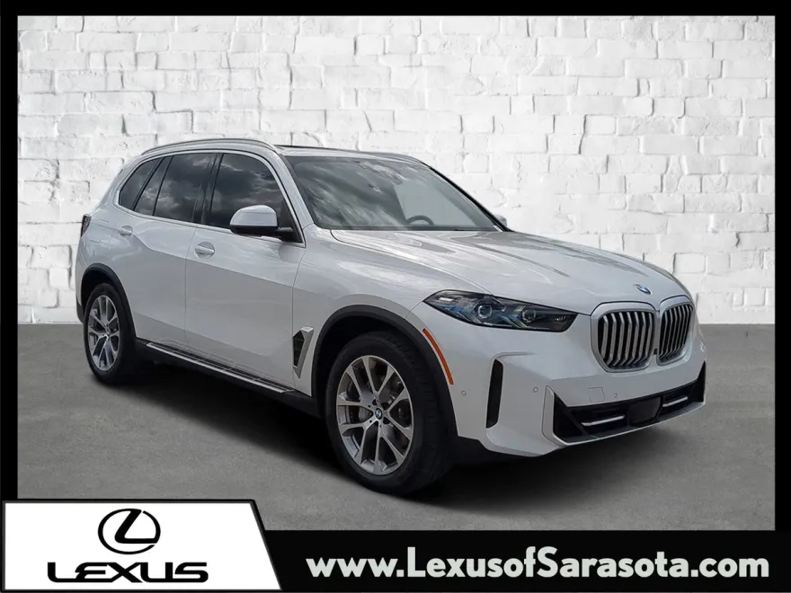2024 Bmw X5 xDrive40i photo 1