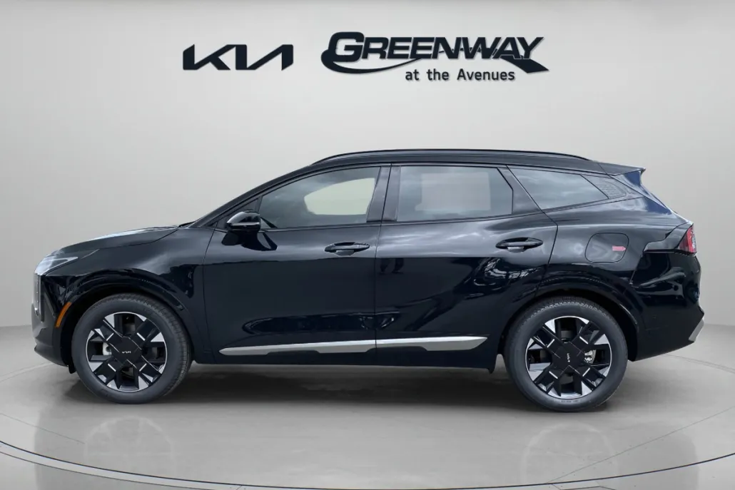 2026 Kia Sportage SX Prestige photo 1